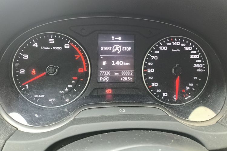 Audi A3 2019 #12 Audi A3 2019 car image #12