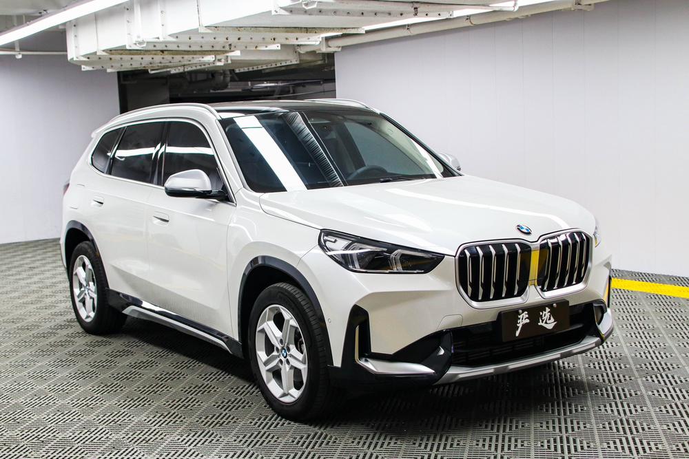 BMW X1 2023 #3 BMW X1 2023 car image #3