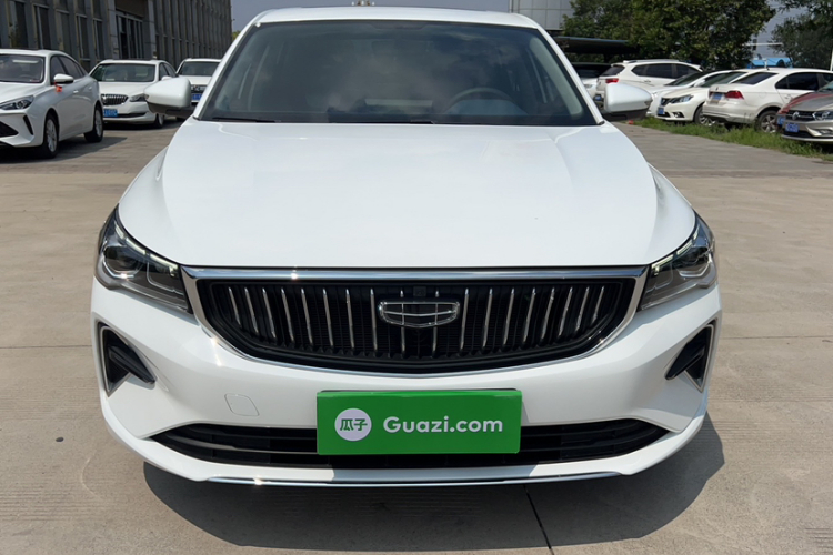GEELY Emgrand 2022 #3 GEELY Emgrand 2022 car image #3