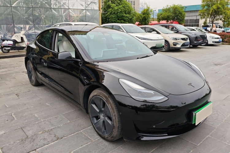 Tesla Model 3 2023 car image #4