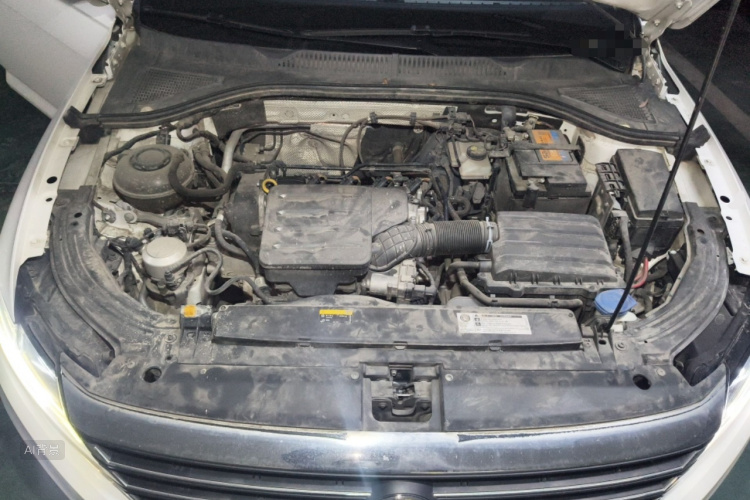 Volkswagen Lavida 2021 car image #22