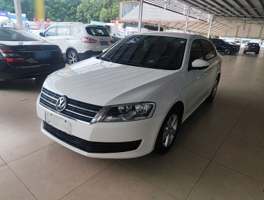Volkswagen Lavida 2015 car image 