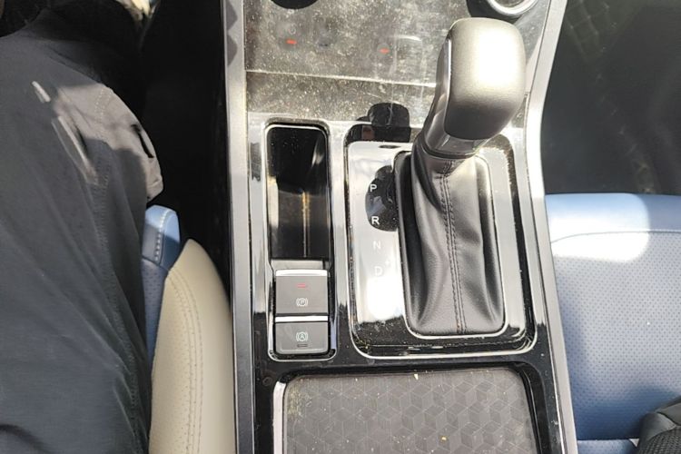 Chery Tiggo 5x 2024 #14 Chery Tiggo 5x 2024 car image #14