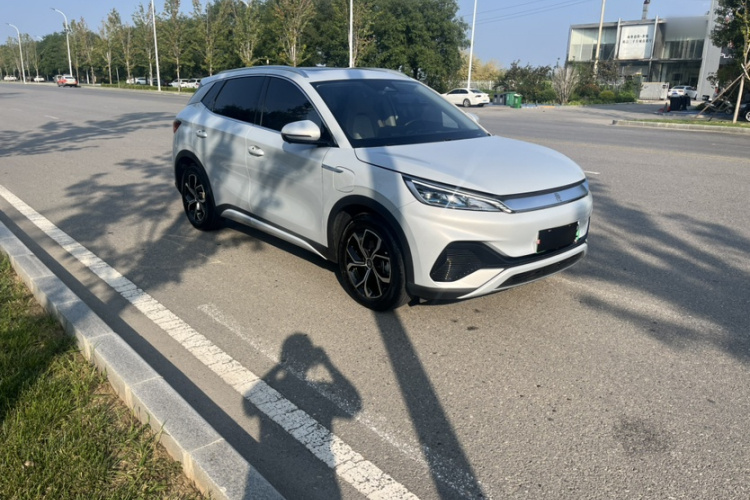 BYD Yuan Plus 2024 car image #4