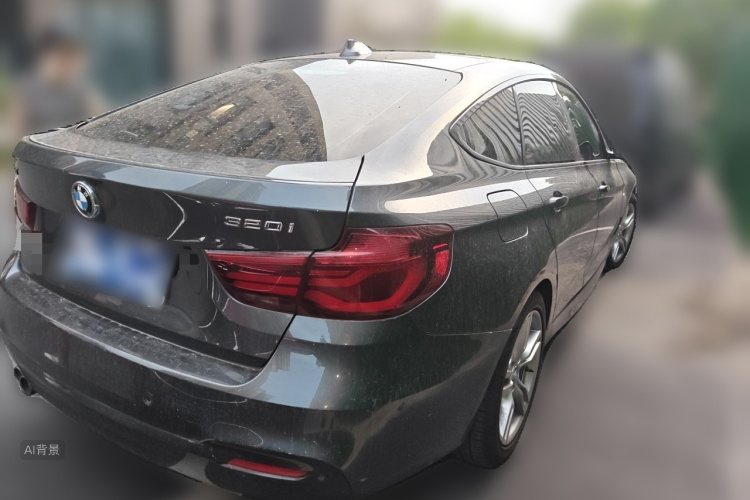 BMW 3 Series GT 2021 #7 BMW 3 Series GT 2021 car image #7