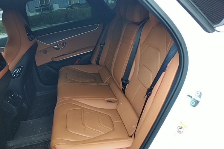 BYD Han 2022 car image #17