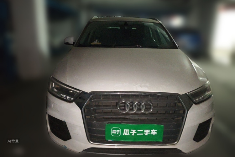 Audi Q3 2018 immagine di auto #3
