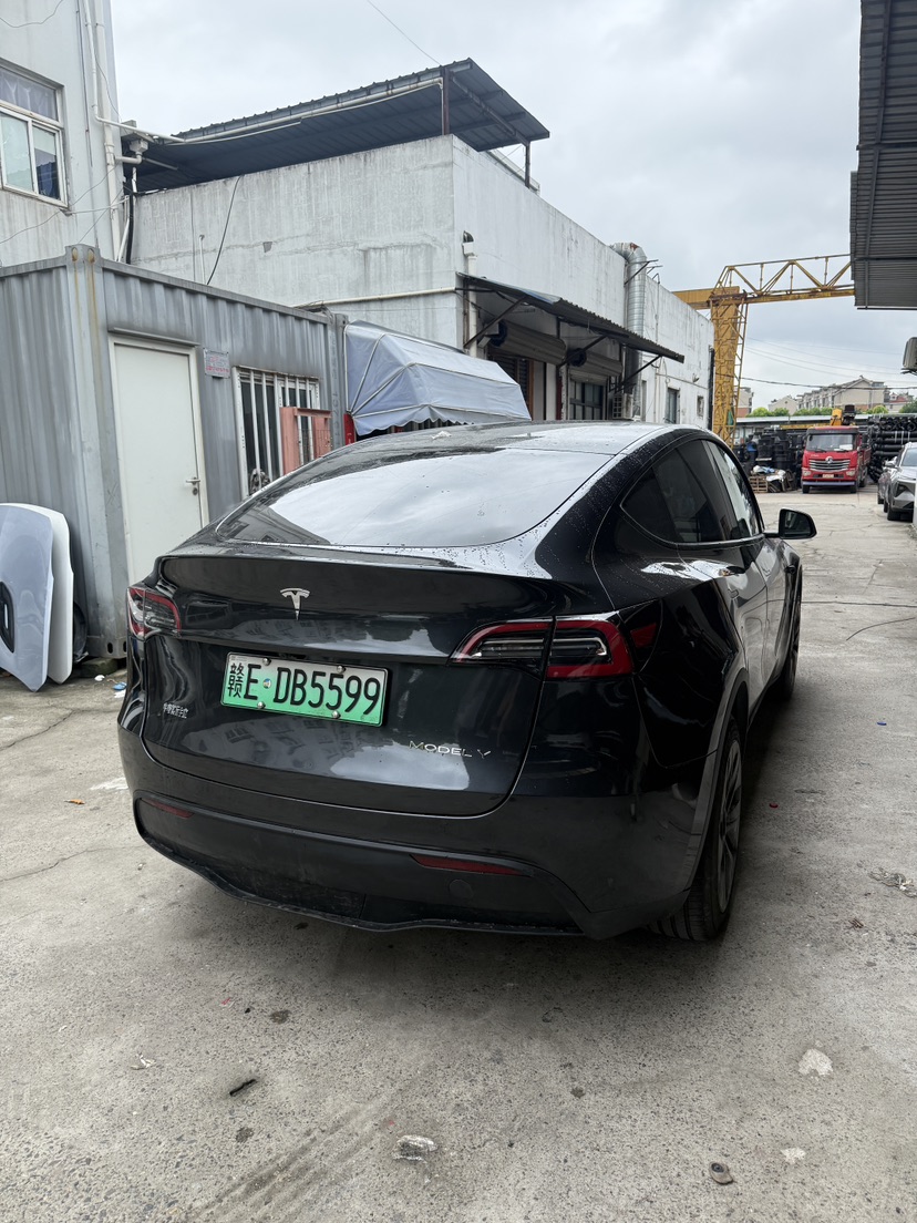 Tesla Model Y 2025 car image #5