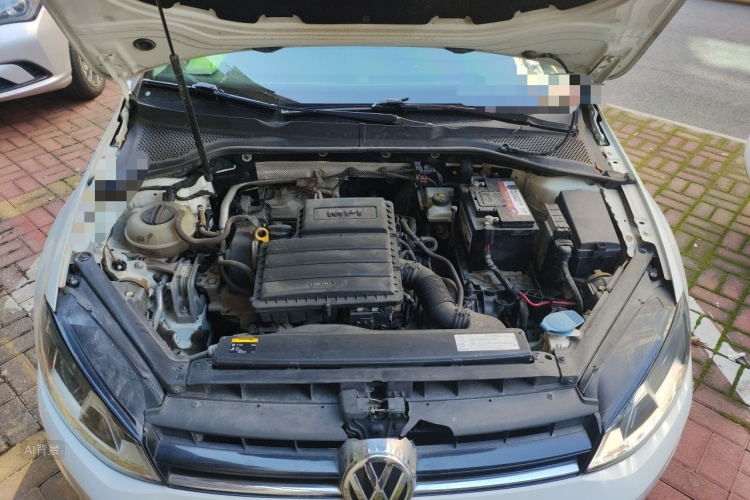 Volkswagen Golf 2016 #22 Volkswagen Golf 2016 car image #22