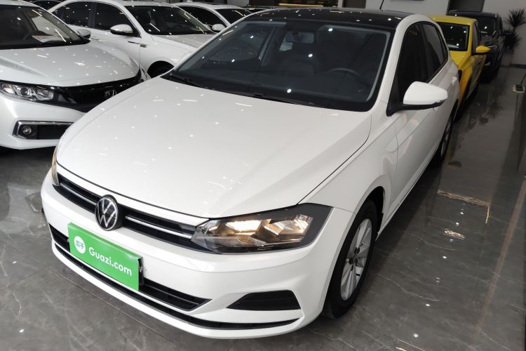 Volkswagen Polo 2022 #2 Volkswagen Polo 2022 car image #2