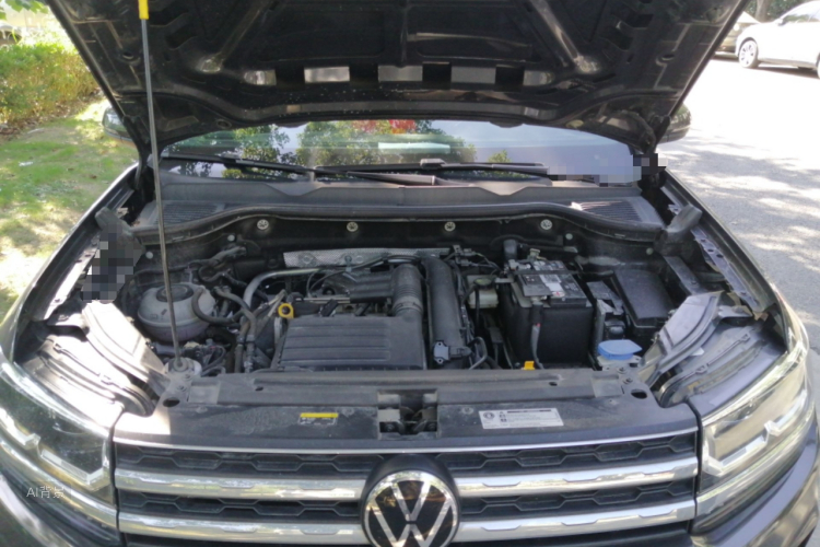 Volkswagen Tharu 2021 car image #22