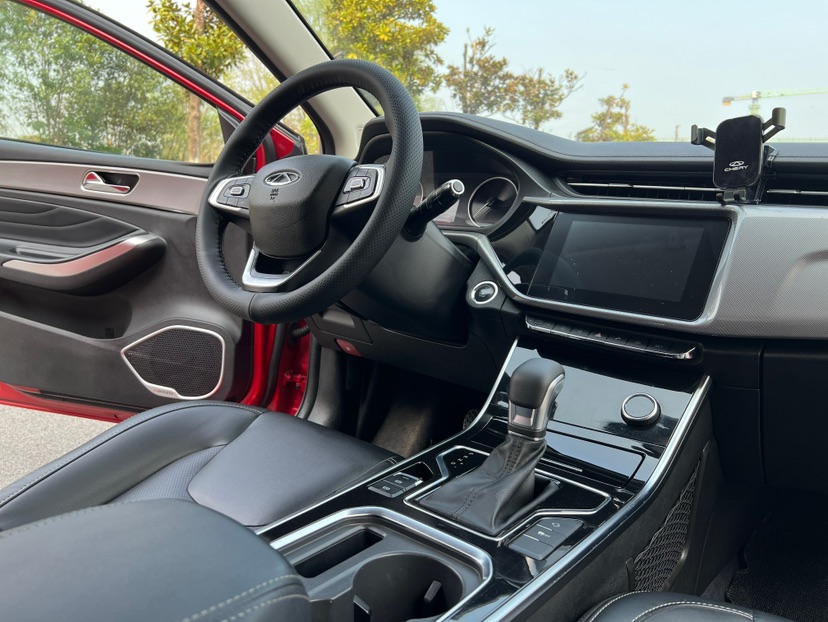 Chery Arrizo 5 2019 #7 Chery Arrizo 5 2019 car image #7