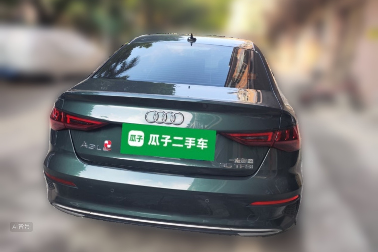 Audi A3 2021 immagine di auto #6
