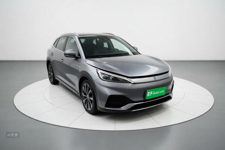 BYD Yuan Plus 2024 #4 BYD Yuan Plus 2024 car image #4