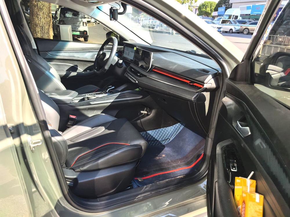 GEELY Binray 2022 #6 GEELY Binray 2022 car image #6