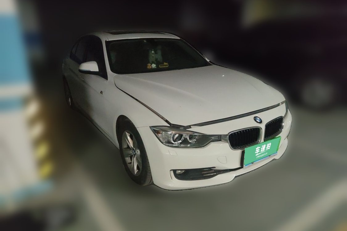 BMW 3 Series 2014 صورة سيارة #2