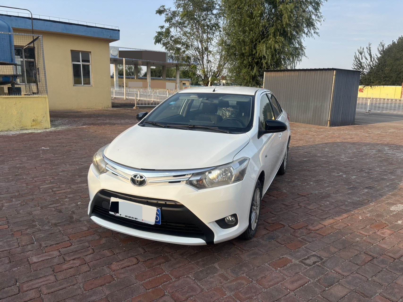 Toyota Vios 2016 Toyota Vios 2016 car image