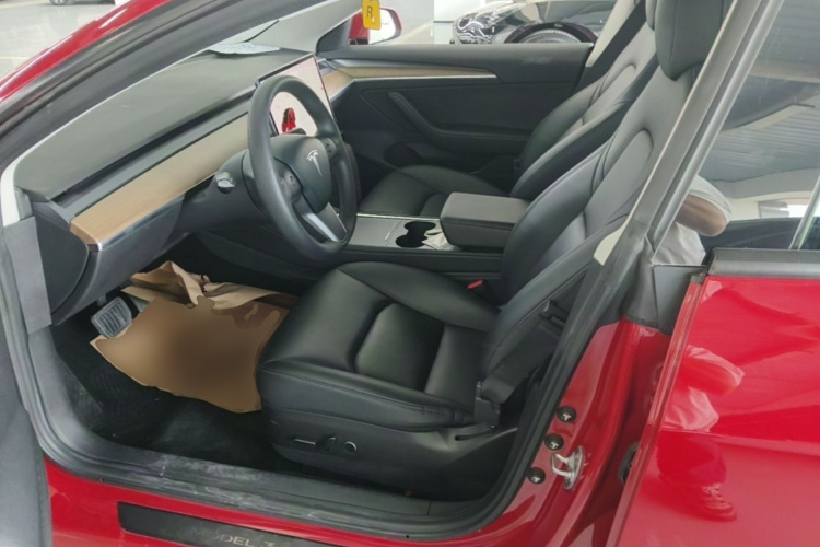Tesla Model 3 2021 #15 Tesla Model 3 2021 immagine di auto #15