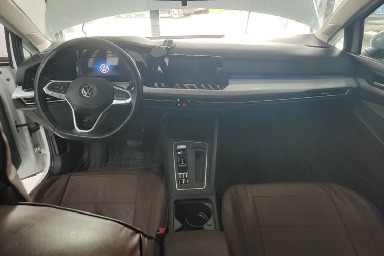 Volkswagen Golf 2021 #10 Volkswagen Golf 2021 car image #10