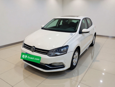Volkswagen Polo 2014 Volkswagen Polo 2014 car image