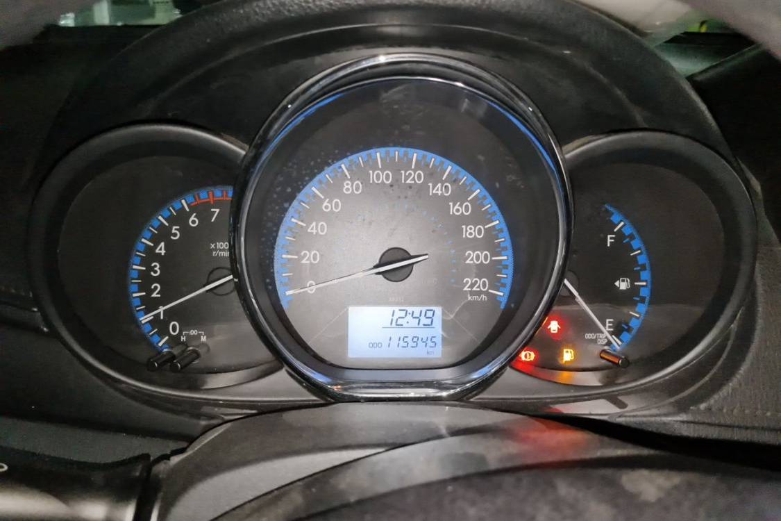 Toyota Vios 2017 car image #26