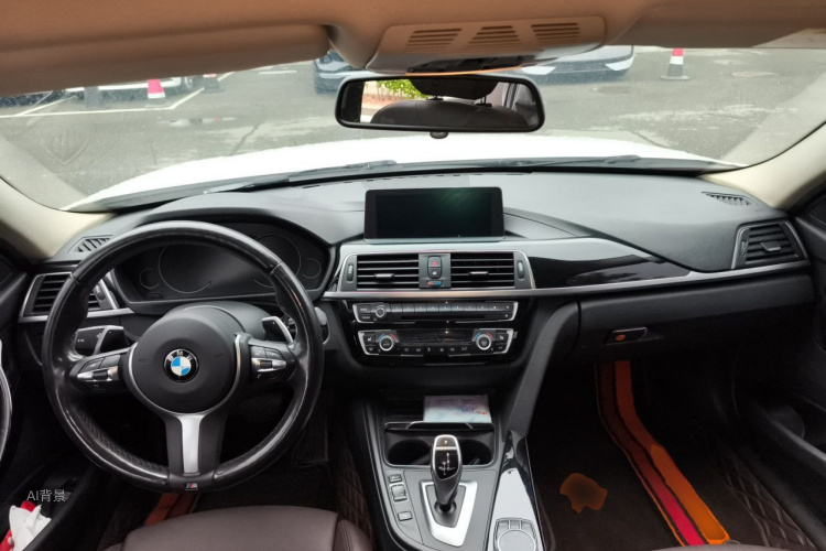 BMW 3 Series 2019 #11 BMW 3 Series 2019 صورة سيارة #11