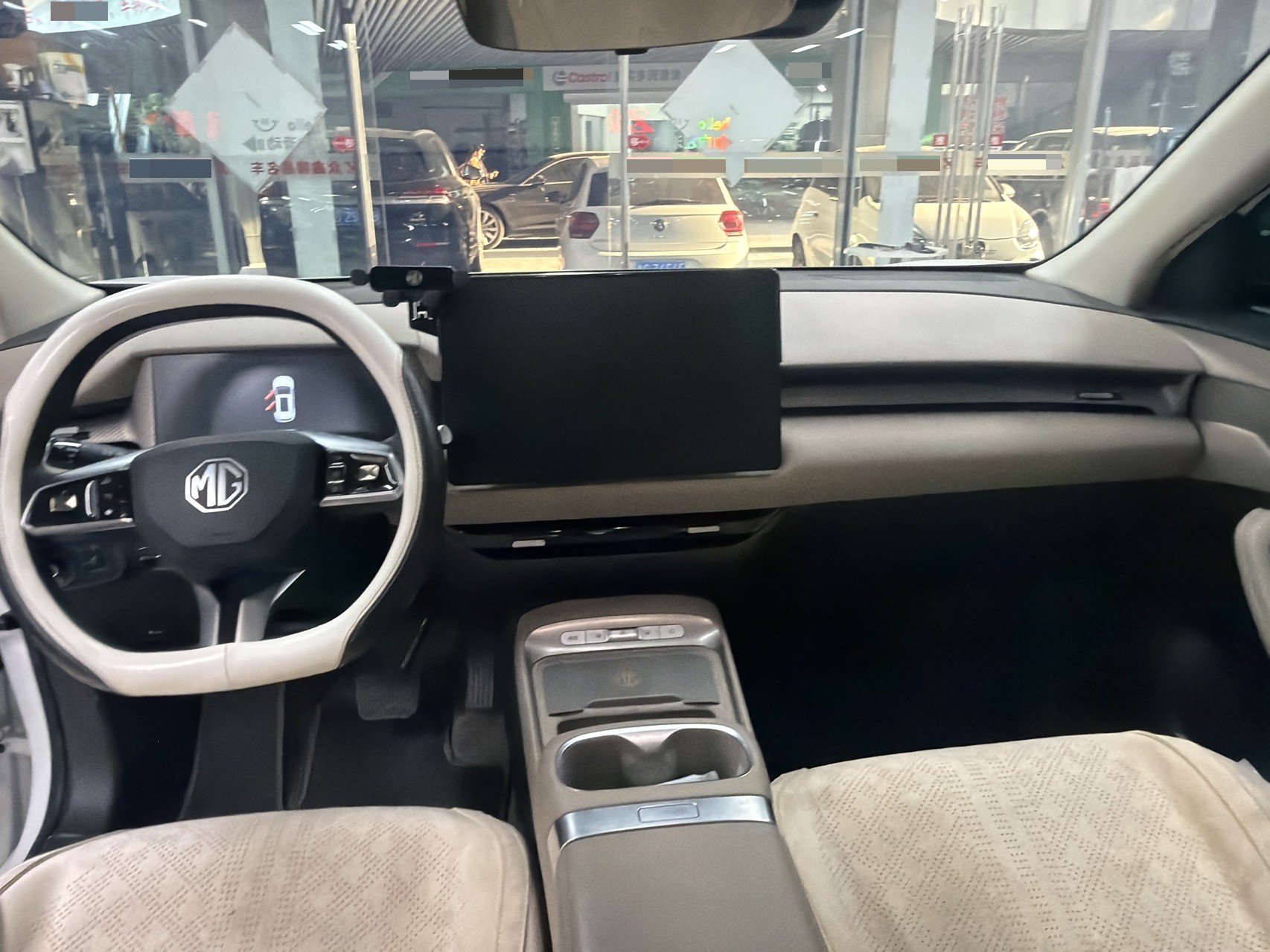 MG ES5 2025 imagem de carro #6