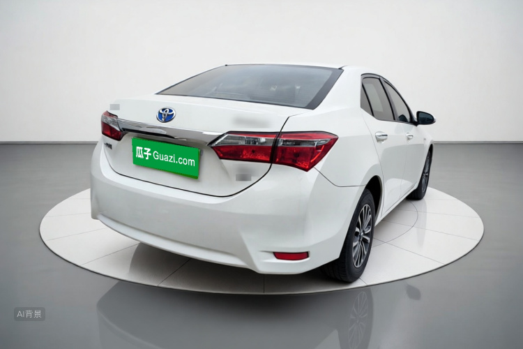 Toyota Corolla 2019 #7 Toyota Corolla 2019 car image #7