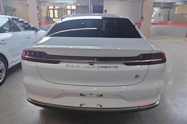 BYD Han 2021 #6 BYD Han 2021 immagine di auto #6