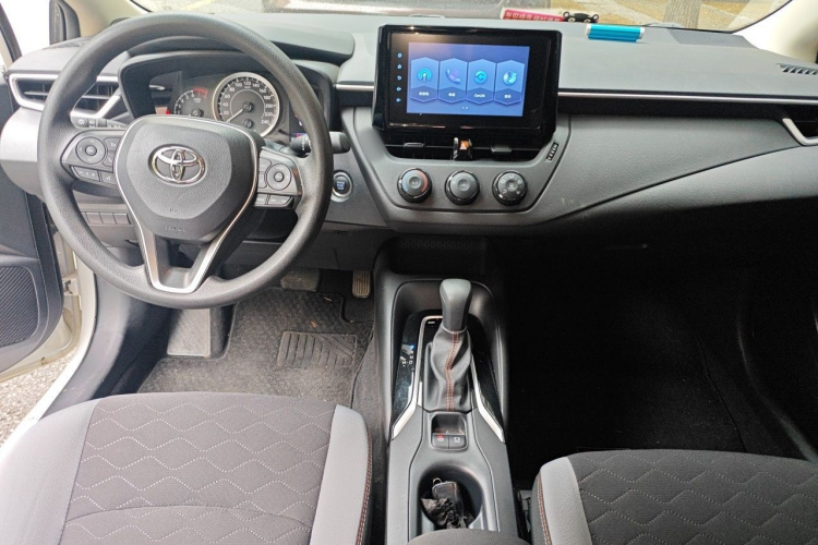 Toyota Corolla 2021 car image #7