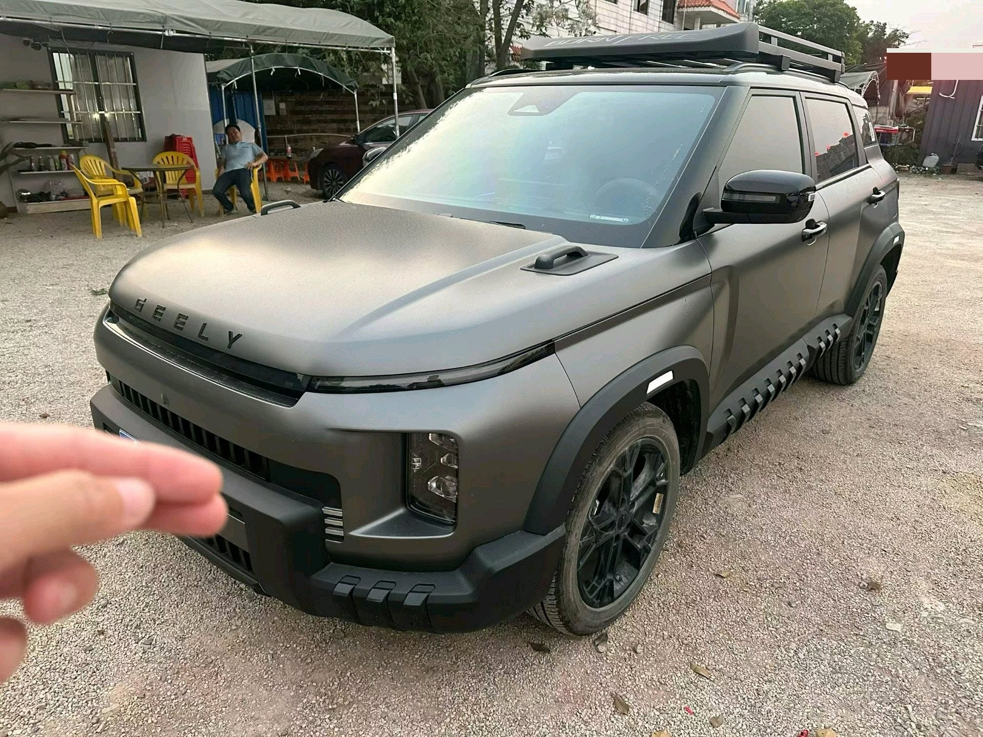 GEELY Cowboy 2025 GEELY Cowboy 2025 car image