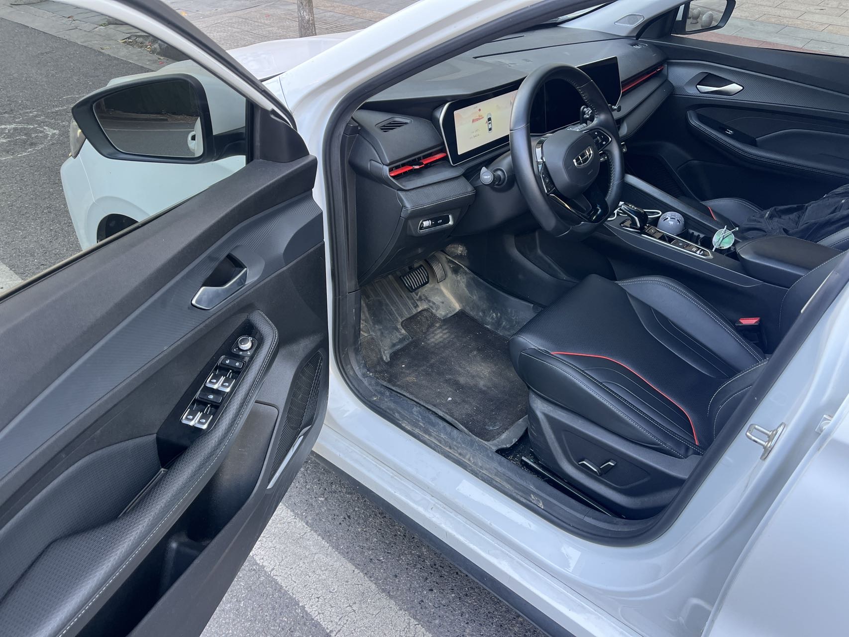 GEELY Binray 2024 #6 GEELY Binray 2024 car image #6