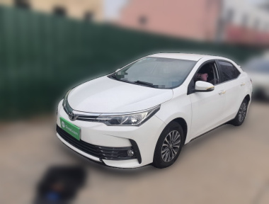 Toyota Corolla 2018 Toyota Corolla 2018 immagine di auto