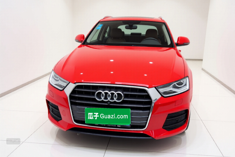 Audi Q3 2016 immagine di auto #3