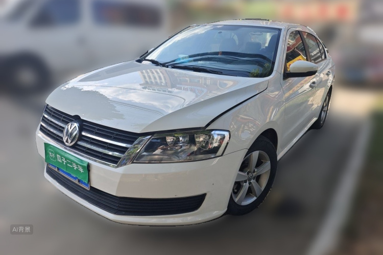 Volkswagen Lavida 2017 car image #2