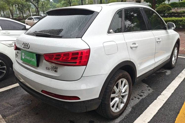 Audi Q3 2016 #7 Audi Q3 2016 car image #7