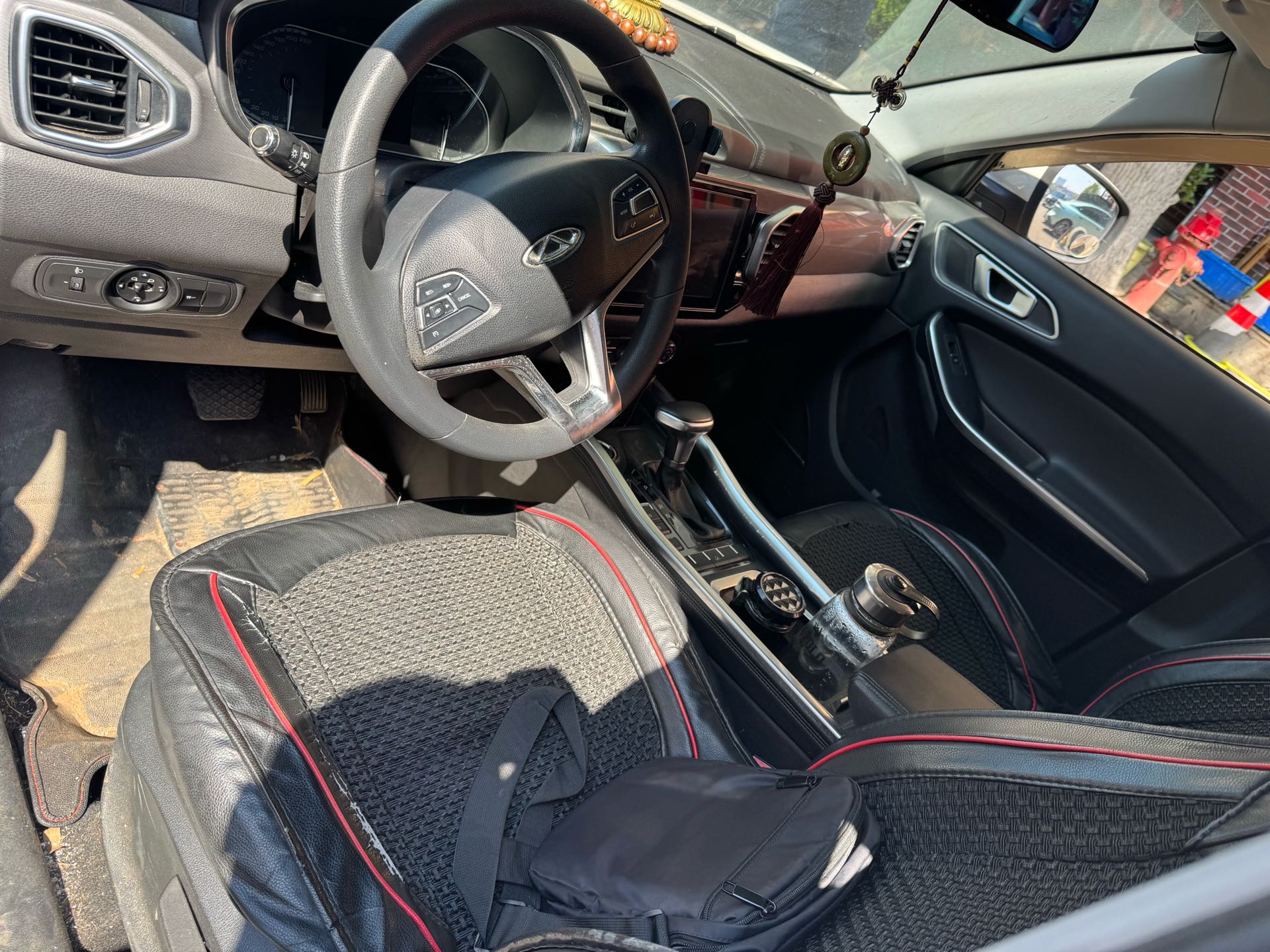 Chery Tiggo 5x 2018 #7 Chery Tiggo 5x 2018 car image #7