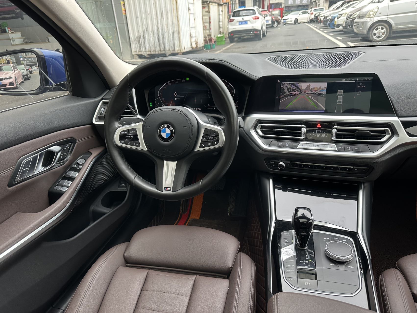BMW 3 Series 2021 #6 BMW 3 Series 2021 car image #6