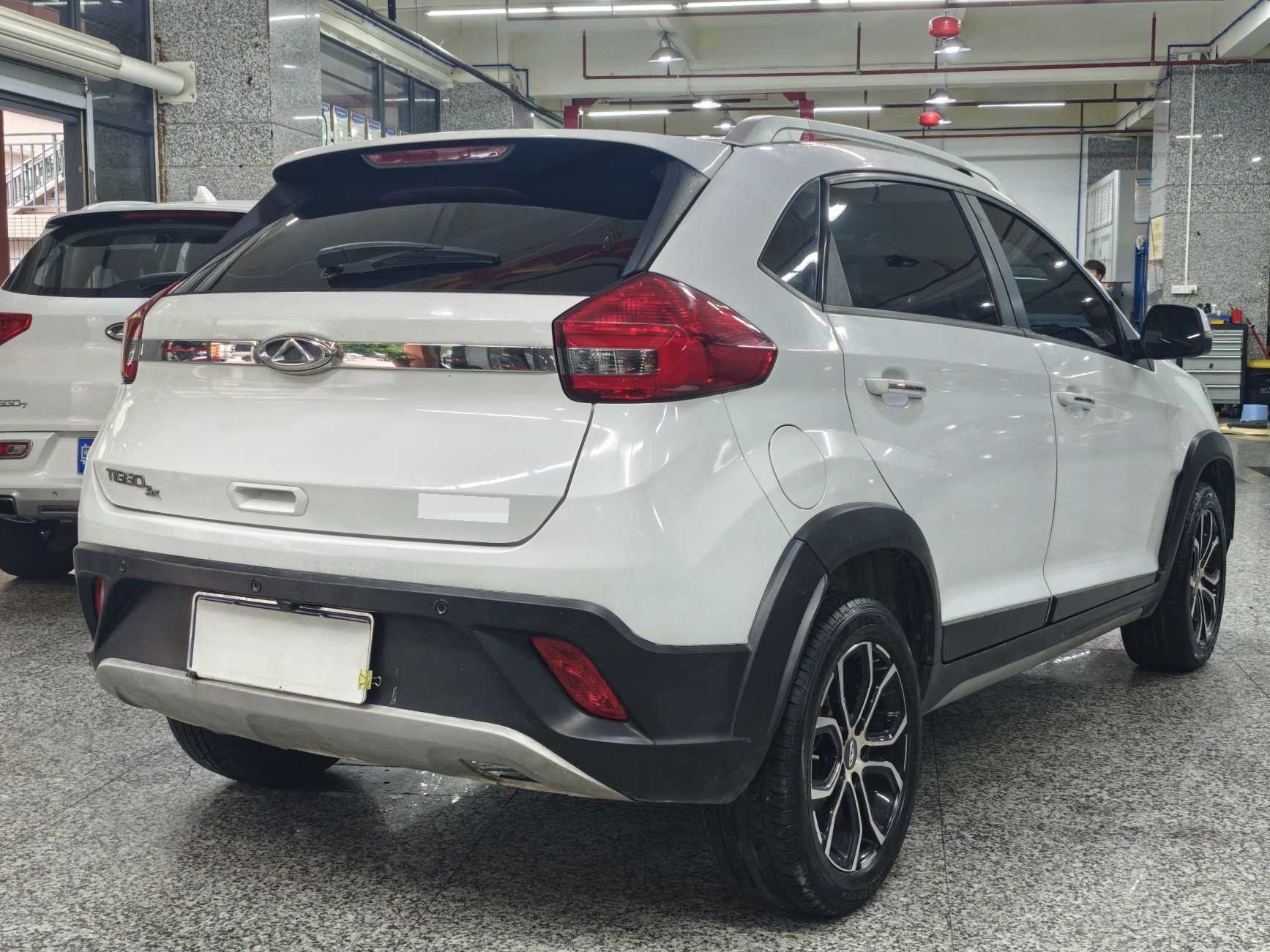Chery Tiggo 3x 2019 car image #9