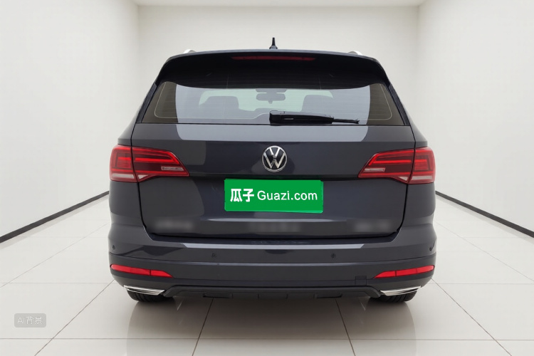 Volkswagen Tharu 2021 car image #6