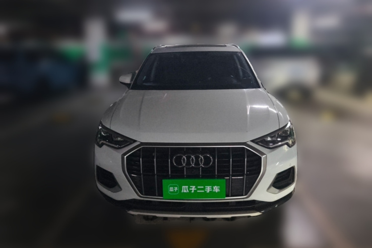 Audi Q3 2021 #3 Audi Q3 2021 car image #3