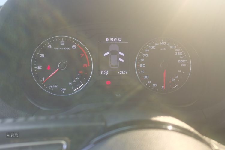 Audi A3 2017 immagine di auto #13