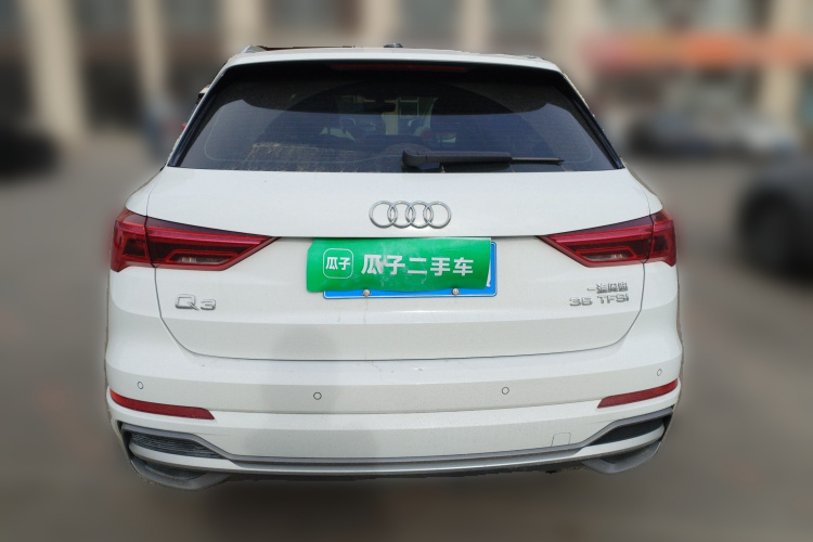 Audi Q3 2023 #6 Audi Q3 2023 car image #6