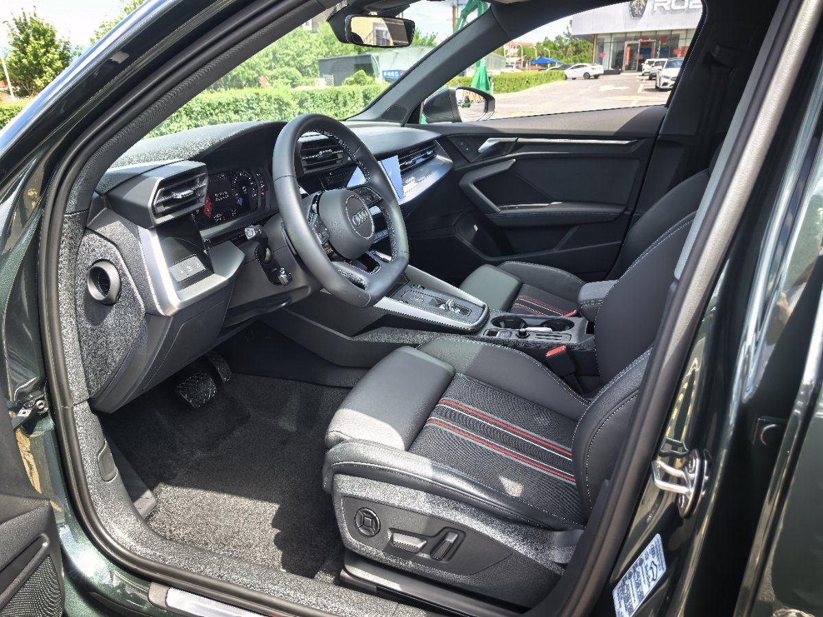 Audi A3 2023 car image #15