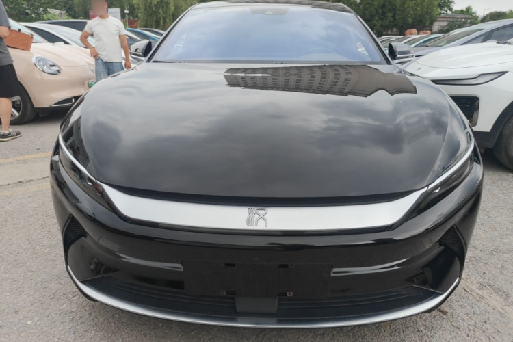 BYD Han 2020 car image #3