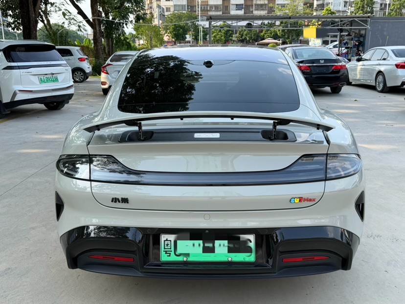 小米汽车 小米SU7 2025 汽车图片 #4