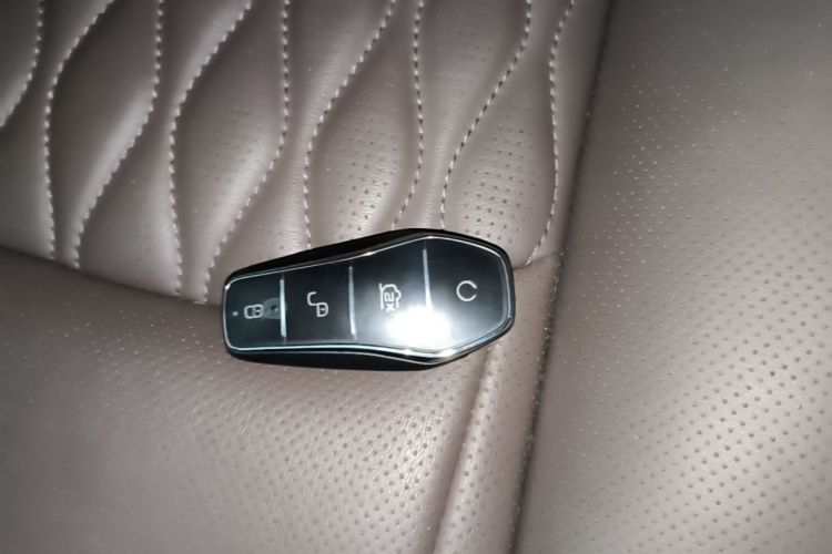BYD Han 2022 car image #9