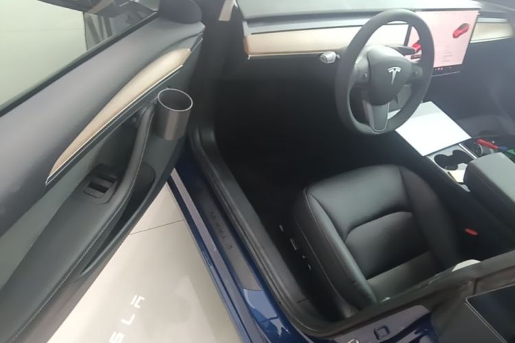 Tesla Model 3 2022 #16 Tesla Model 3 2022 car image #16