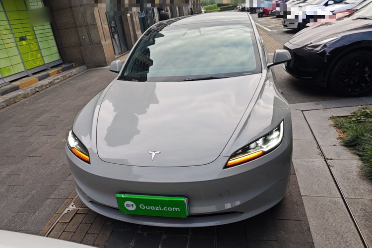 Tesla Model 3 2024 #3 Tesla Model 3 2024 immagine di auto #3