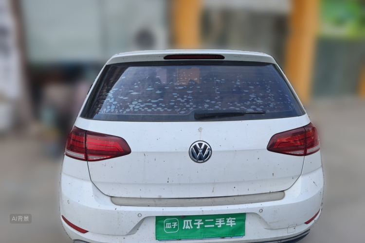 Volkswagen Golf 2018 #6 Volkswagen Golf 2018 car image #6